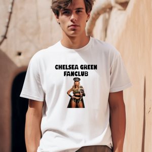 Chelsea Green Fanclub Shirt