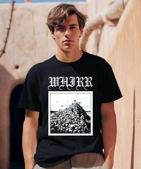 Coldcutsmerch Whirr Death Shirt0