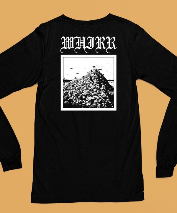 Coldcutsmerch Whirr Death Shirt6