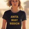 Cynthiechoco Anita Must Resign Shirt1