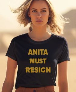 Cynthiechoco Anita Must Resign Shirt1