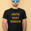 Cynthiechoco Anita Must Resign Shirt2