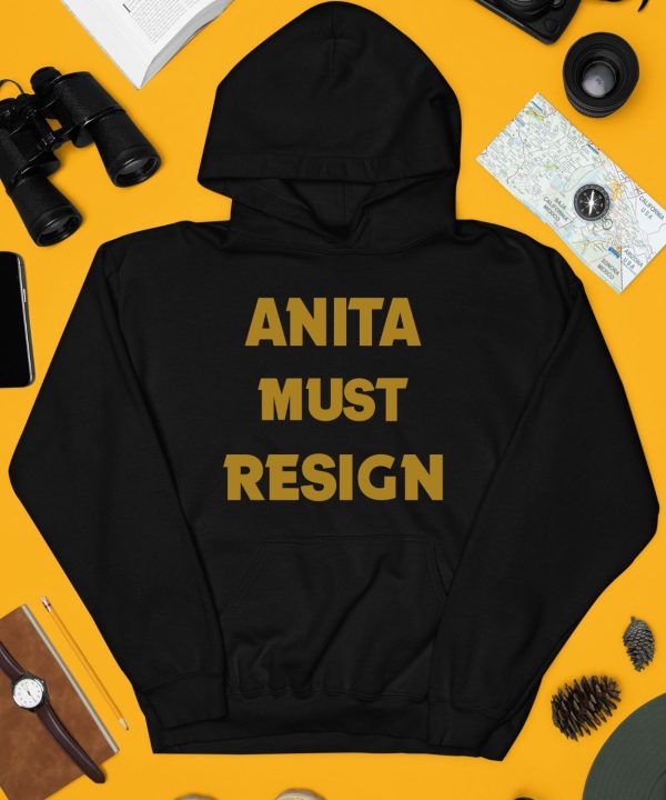 Cynthiechoco Anita Must Resign Shirt4