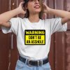 Dave Portnoy Warning Dont Be An Asshole Shirt3