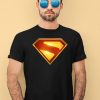 Dc Shop Superman 2025 Movietheatrical Logo Shirt2