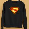 Dc Shop Superman 2025 Movietheatrical Logo Shirt5