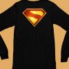 Dc Shop Superman 2025 Movietheatrical Logo Shirt6