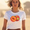 Disco Dime Ripe Peach Shirt