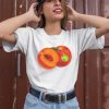 Disco Dime Ripe Peach Shirt3