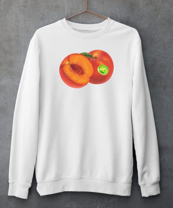 Disco Dime Ripe Peach Shirt5