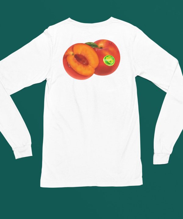 Disco Dime Ripe Peach Shirt6