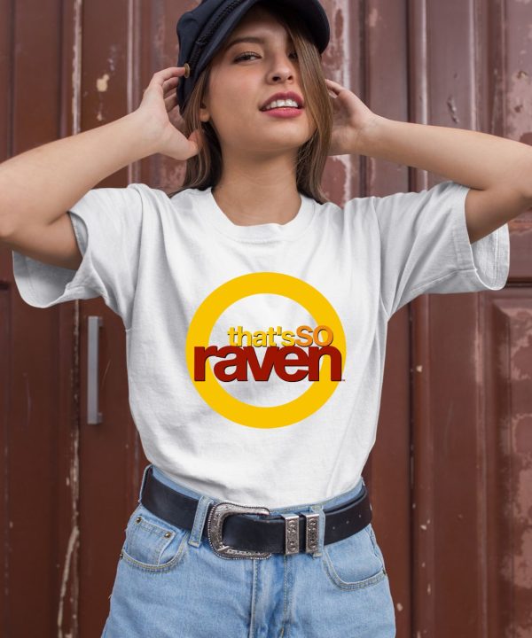 Disney Channel Originals Thats So Raven Ringer Shirt3