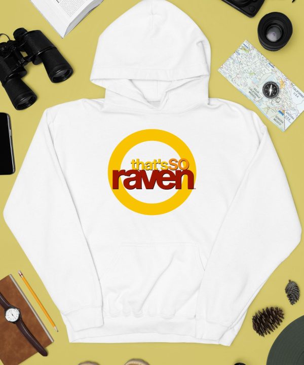 Disney Channel Originals Thats So Raven Ringer Shirt4