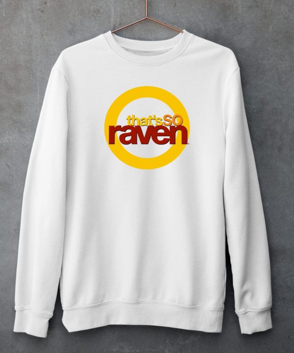 Disney Channel Originals Thats So Raven Ringer Shirt5