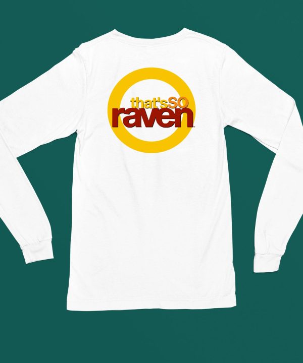 Disney Channel Originals Thats So Raven Ringer Shirt6