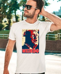 Donkconnects Donkoclock Trump Weirdo Shirt2