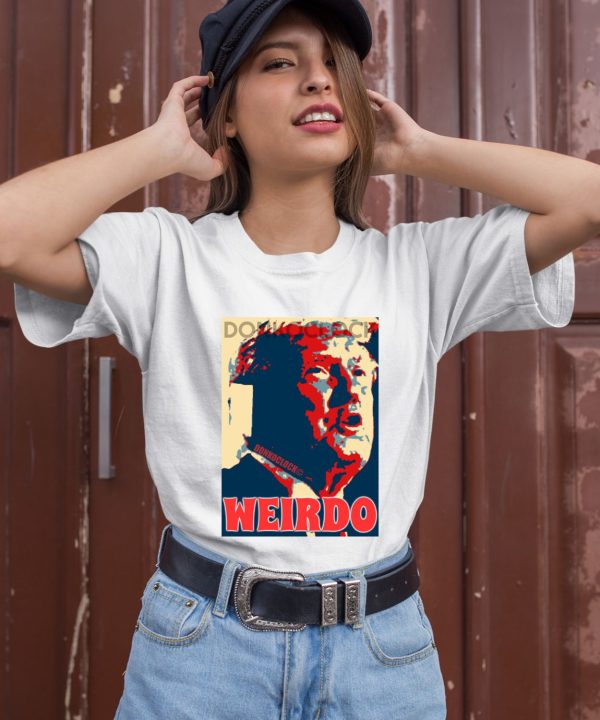 Donkconnects Donkoclock Trump Weirdo Shirt3