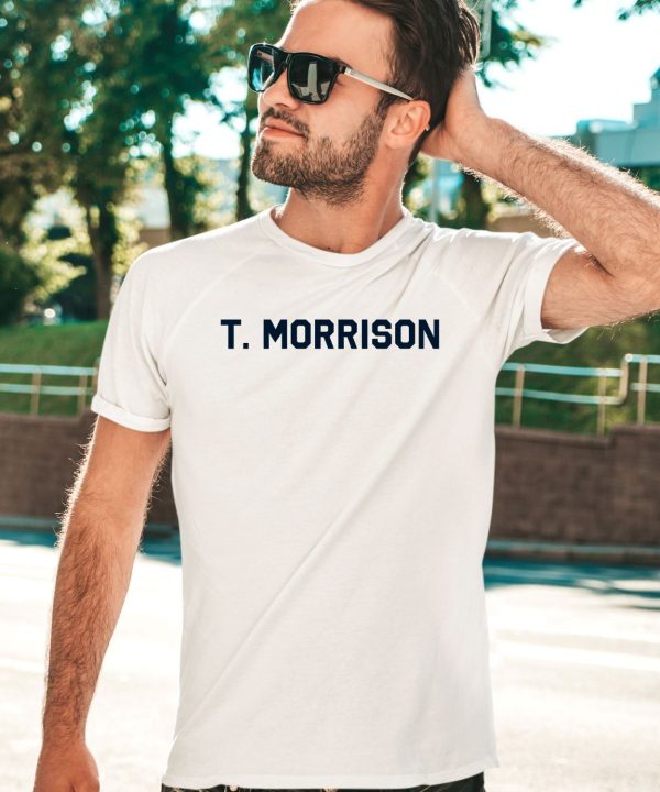 Eileen T Morrison Shirt