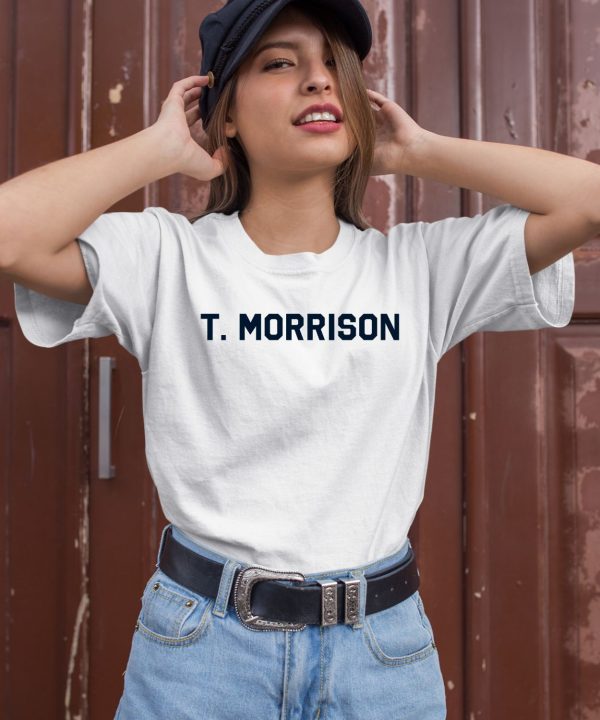 Eileen T Morrison Shirt3