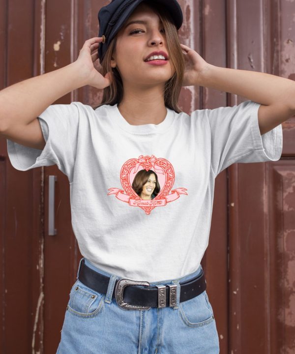 Emilys List Store Kamala Harris Heart Shirt3