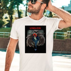 Even Veals Grow Up Longlegs Poster Shirt