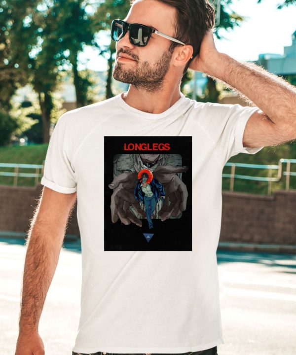 Even Veals Grow Up Longlegs Poster Shirt