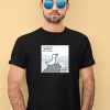 Eveoart Shop Cringe Goose Graphic Shirt2