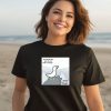 Eveoart Shop Cringe Goose Graphic Shirt3