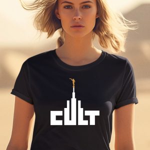 Exmormon Cult Stoney Moroni Shirt