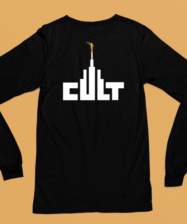 Exmormon Cult Stoney Moroni Shirt6