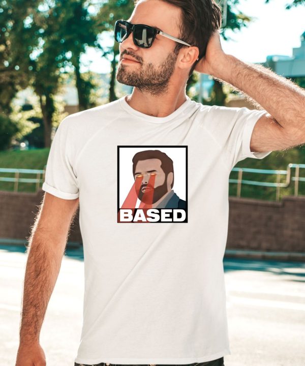 Forcefemmed Calvinist Jd Vance Is Based Shirt2