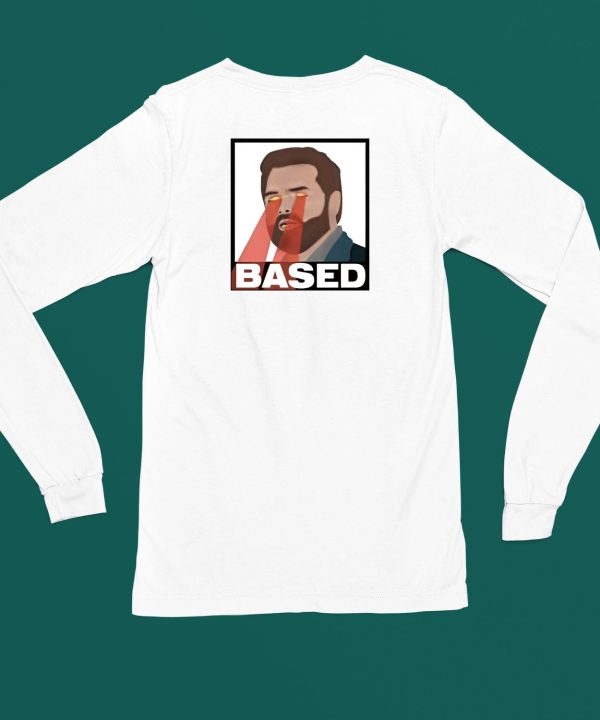 Forcefemmed Calvinist Jd Vance Is Based Shirt6