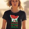 From The River To The Sea Watermelon Shirt1