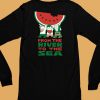 From The River To The Sea Watermelon Shirt6