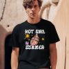 Galactixy Illustrations Hot Girl Summer Shirt0