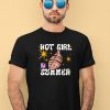 Galactixy Illustrations Hot Girl Summer Shirt2