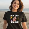 Galactixy Illustrations Hot Girl Summer Shirt3