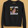 Galactixy Illustrations Hot Girl Summer Shirt5