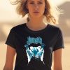 Ghost Trash Raccoon Rat Shirt