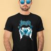 Ghost Trash Raccoon Rat Shirt2