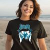 Ghost Trash Raccoon Rat Shirt3