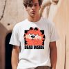 Ghoulshack Garfield Dead Inside Shirt0