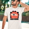 Ghoulshack Garfield Dead Inside Shirt2