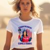 GleefulGarments Madam President Kalama Harris Shirt