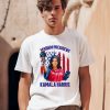 GleefulGarments Madam President Kalama Harris Shirt0