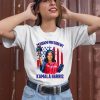 GleefulGarments Madam President Kalama Harris Shirt3