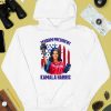 GleefulGarments Madam President Kalama Harris Shirt4