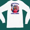 GleefulGarments Madam President Kalama Harris Shirt6