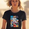 Grand Theft Auto Vice City Games Shirt