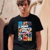 Grand Theft Auto Vice City Games Shirt0